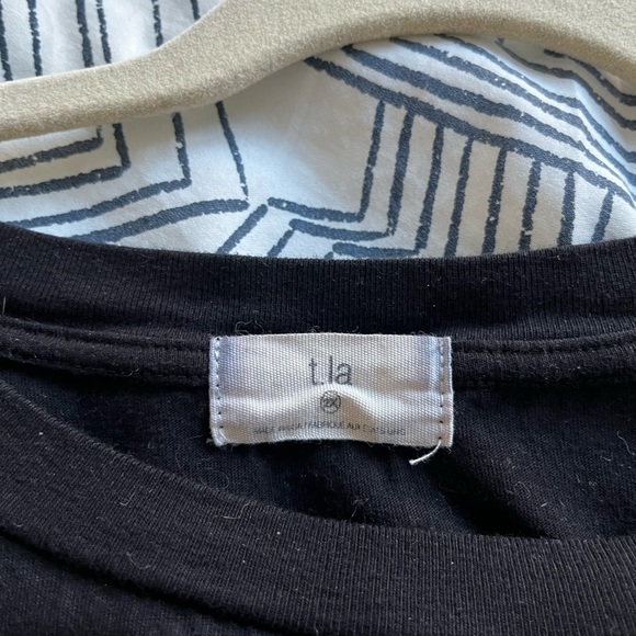 T.LA Twisted Cutout Dress, Size 2X - Picture 5 of 6